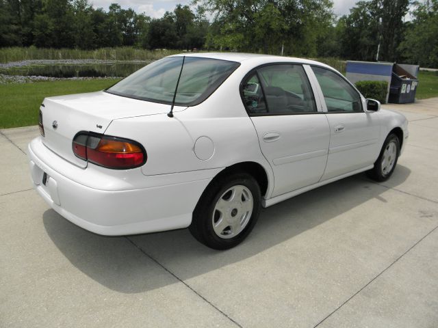 2002 Chevrolet Malibu Unknown