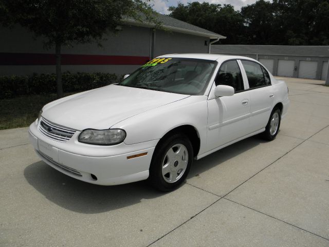 2002 Chevrolet Malibu Unknown