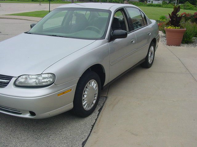 2002 Chevrolet Malibu Unknown