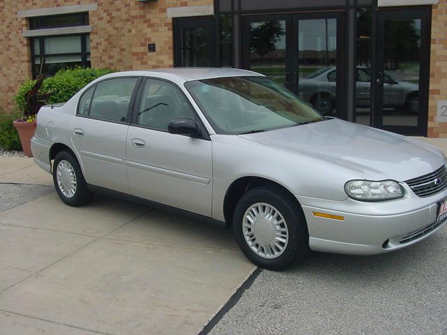 2002 Chevrolet Malibu Unknown