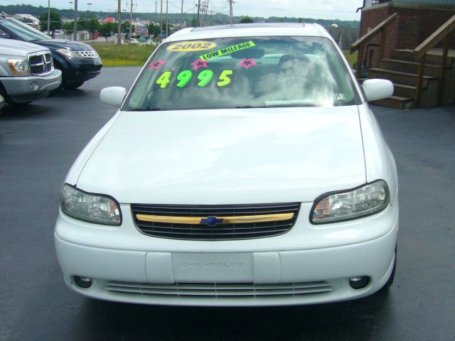 2002 Chevrolet Malibu Touring W/nav.sys