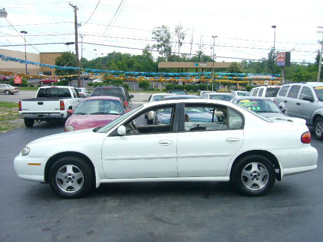 2002 Chevrolet Malibu Touring W/nav.sys