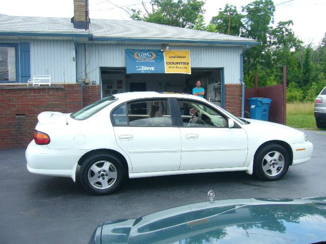 2002 Chevrolet Malibu Touring W/nav.sys