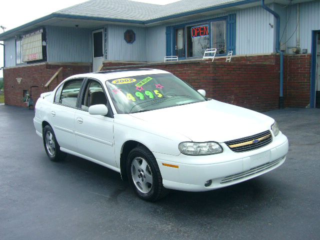 2002 Chevrolet Malibu Touring W/nav.sys