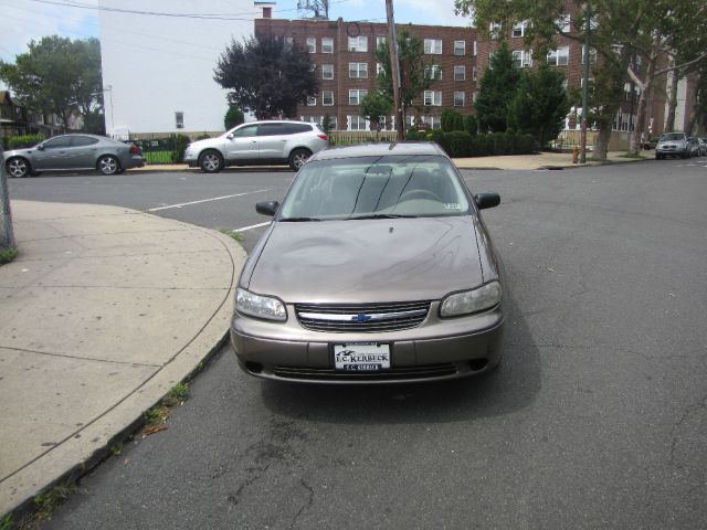 2002 Chevrolet Malibu Base