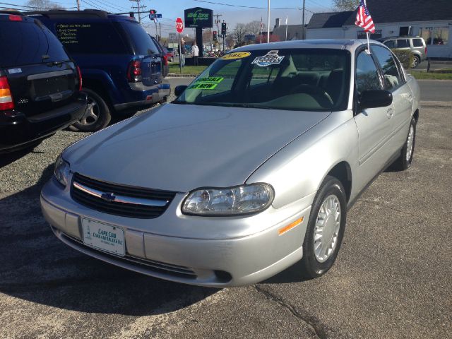 2002 Chevrolet Malibu Touring W/nav.sys