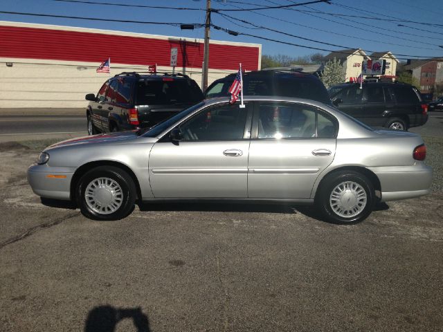 2002 Chevrolet Malibu Touring W/nav.sys