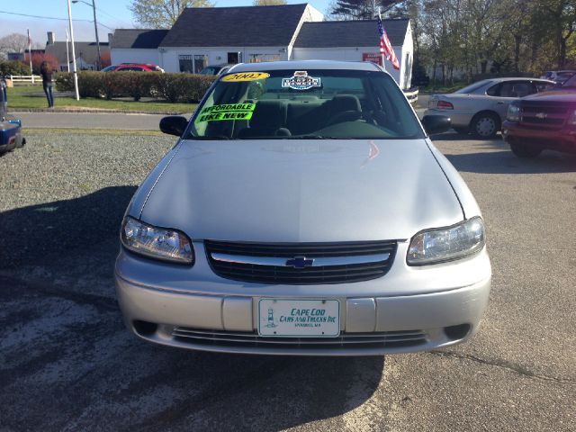 2002 Chevrolet Malibu Touring W/nav.sys