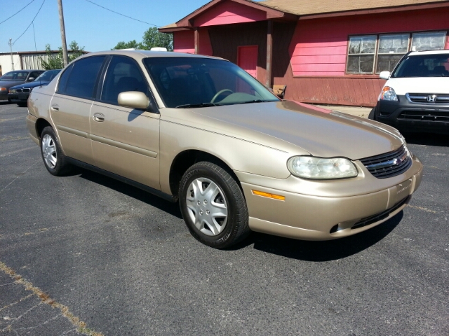 2002 Chevrolet Malibu Base