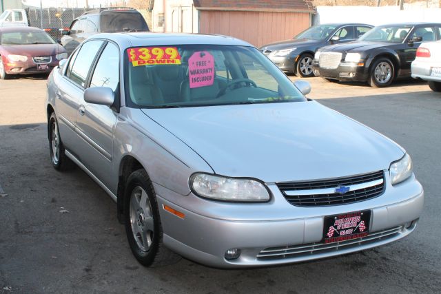 2002 Chevrolet Malibu Touring W/nav.sys