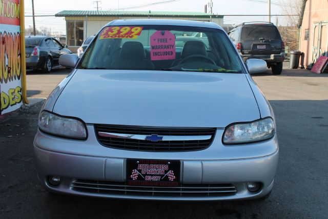 2002 Chevrolet Malibu Touring W/nav.sys