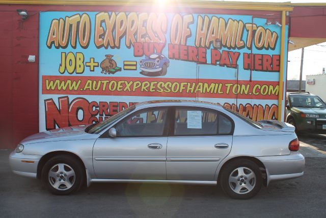 2002 Chevrolet Malibu Touring W/nav.sys