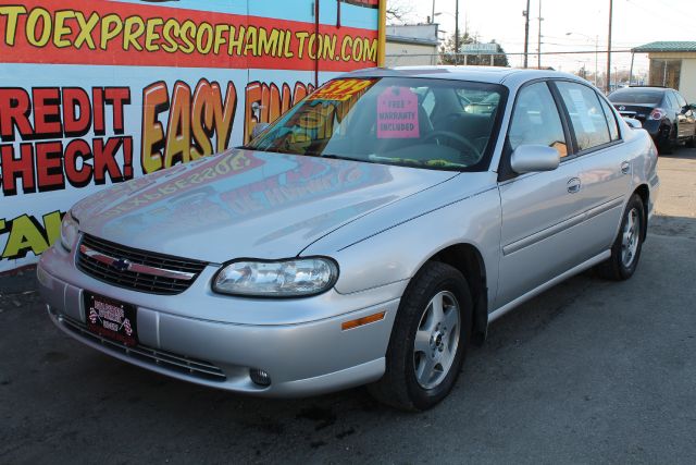 2002 Chevrolet Malibu Touring W/nav.sys