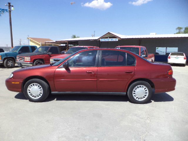 2002 Chevrolet Malibu Base