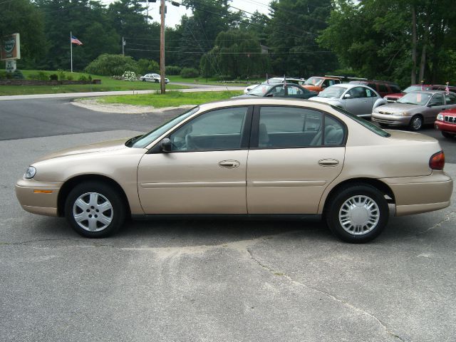 2002 Chevrolet Malibu Base