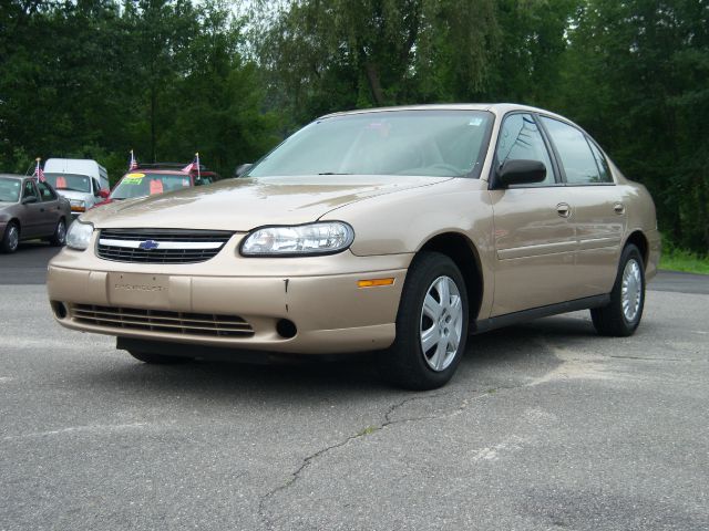 2002 Chevrolet Malibu Base