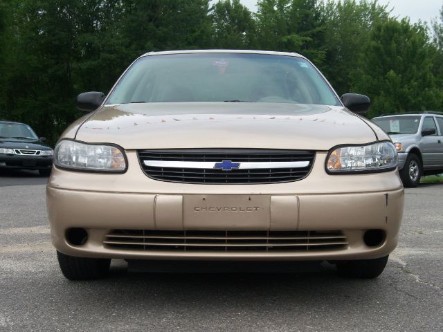 2002 Chevrolet Malibu Base