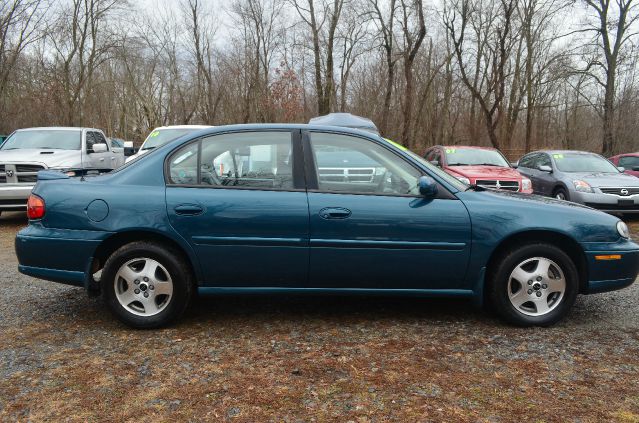 2002 Chevrolet Malibu Touring W/nav.sys