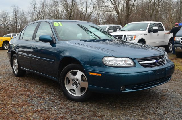 2002 Chevrolet Malibu Touring W/nav.sys