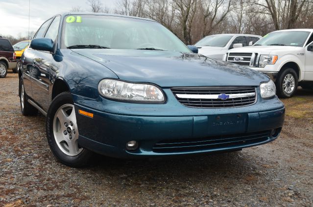 2002 Chevrolet Malibu Touring W/nav.sys