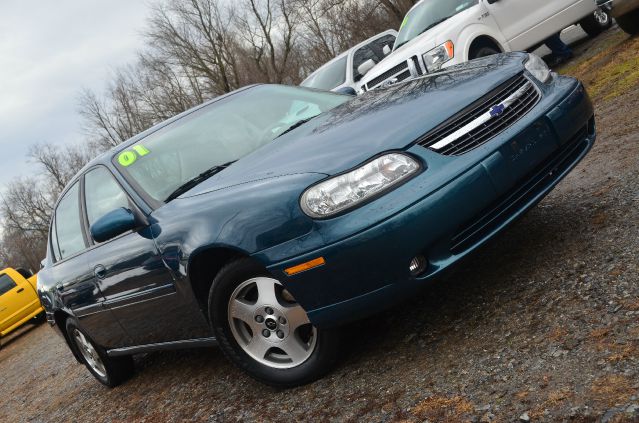 2002 Chevrolet Malibu Touring W/nav.sys