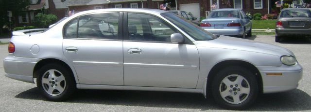 2002 Chevrolet Malibu Touring W/nav.sys