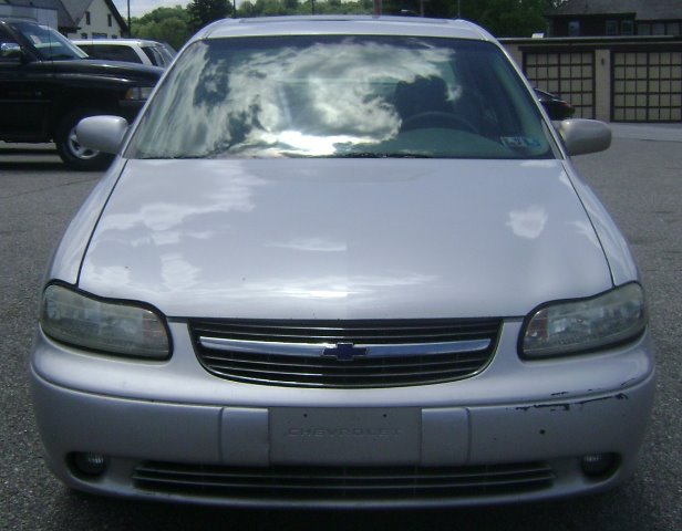 2002 Chevrolet Malibu Touring W/nav.sys