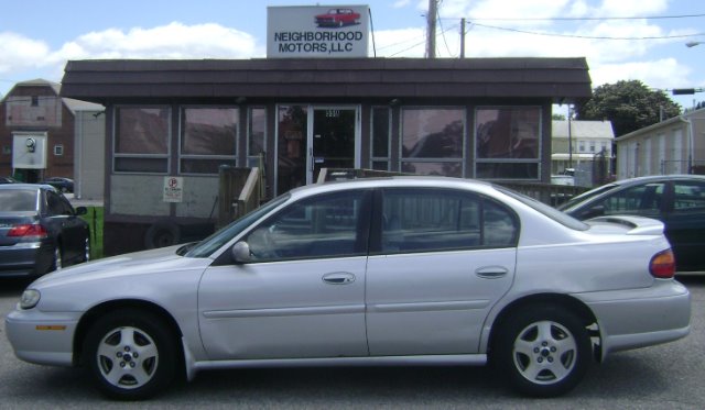 2002 Chevrolet Malibu Touring W/nav.sys