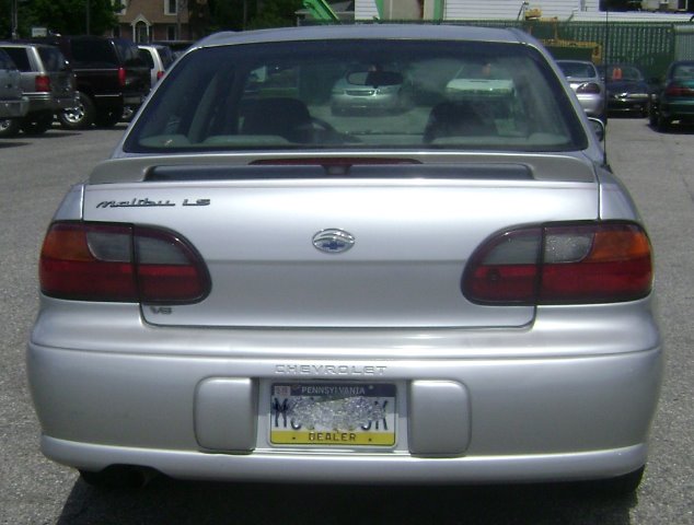 2002 Chevrolet Malibu Touring W/nav.sys