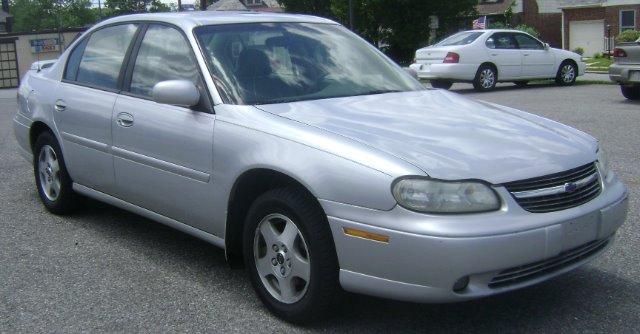 2002 Chevrolet Malibu Touring W/nav.sys