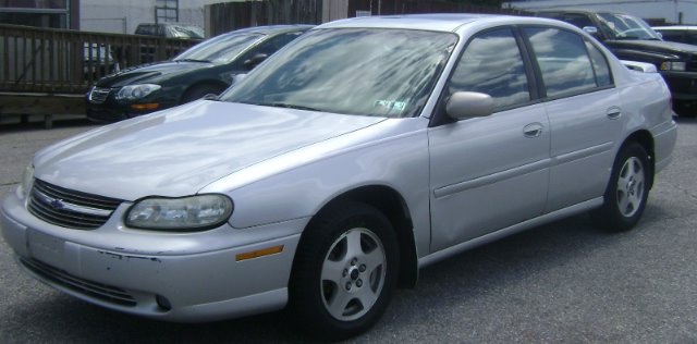 2002 Chevrolet Malibu Touring W/nav.sys