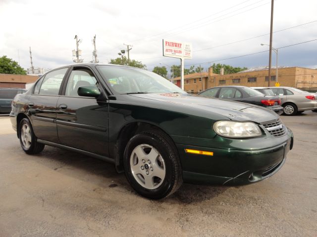 2002 Chevrolet Malibu Touring W/nav.sys