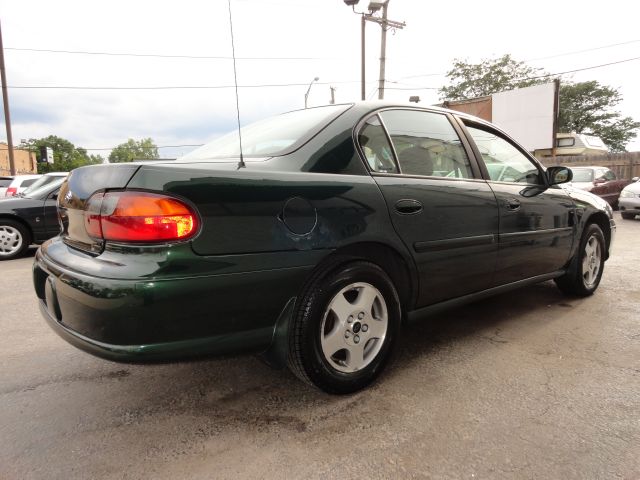 2002 Chevrolet Malibu Touring W/nav.sys