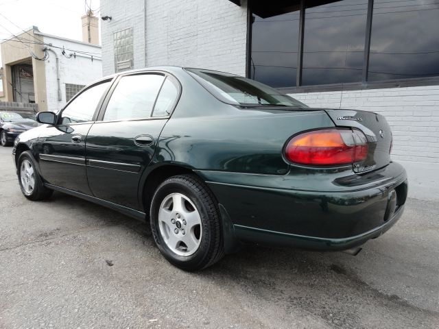 2002 Chevrolet Malibu Touring W/nav.sys