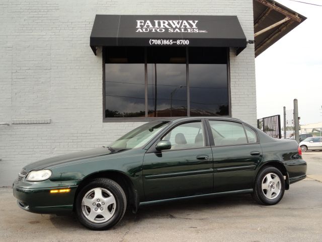 2002 Chevrolet Malibu Touring W/nav.sys