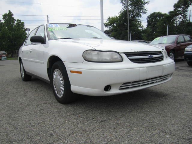 2003 Chevrolet Malibu Touring W/nav.sys