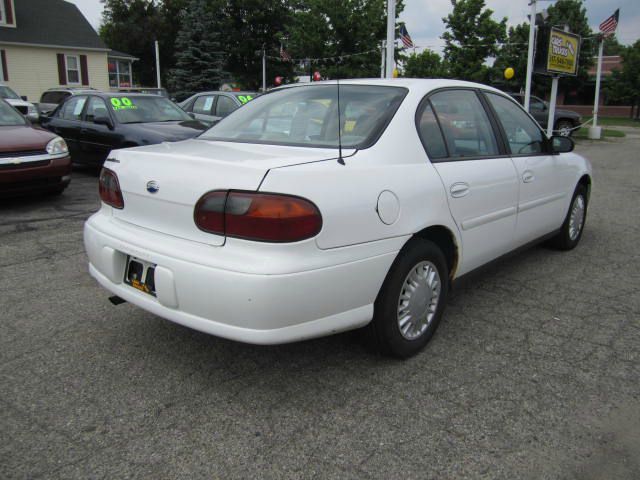 2003 Chevrolet Malibu Touring W/nav.sys