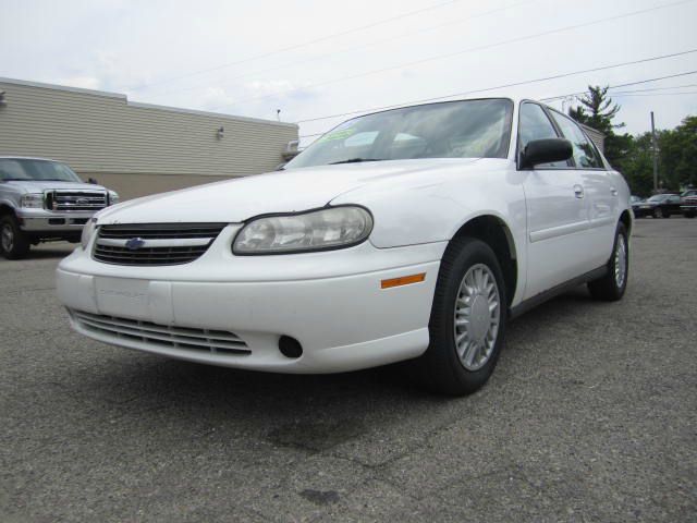 2003 Chevrolet Malibu Touring W/nav.sys