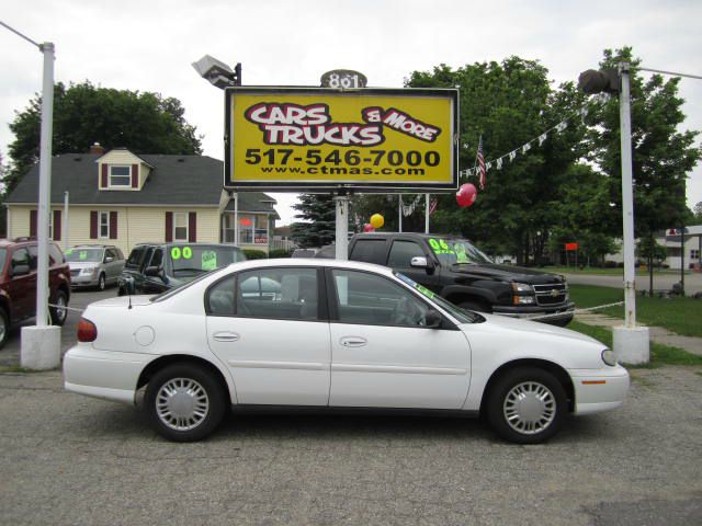 2003 Chevrolet Malibu Touring W/nav.sys