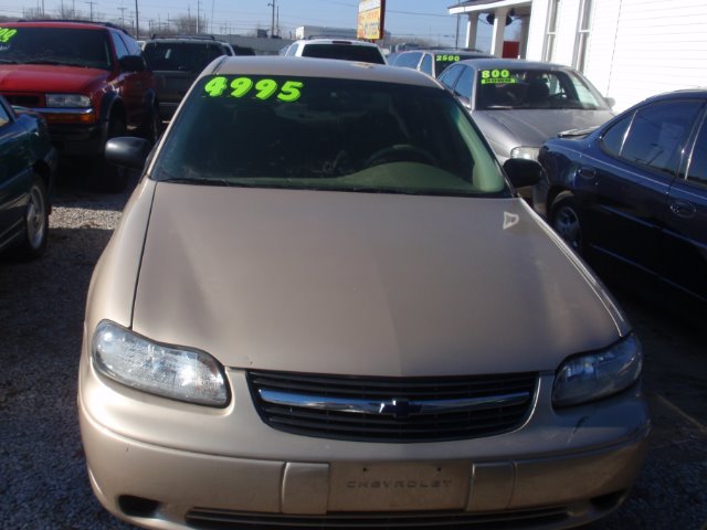 2003 Chevrolet Malibu Base