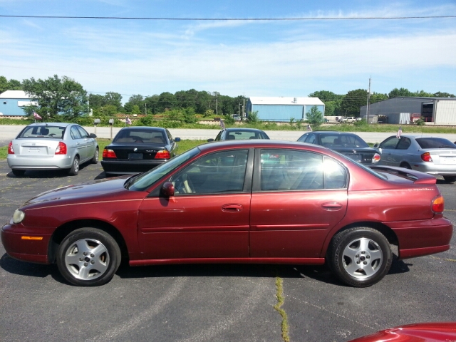 2003 Chevrolet Malibu Touring W/nav.sys