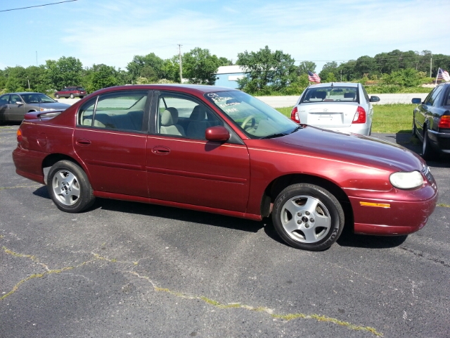 2003 Chevrolet Malibu Touring W/nav.sys