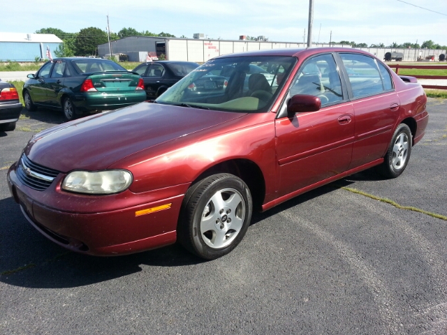 2003 Chevrolet Malibu Touring W/nav.sys