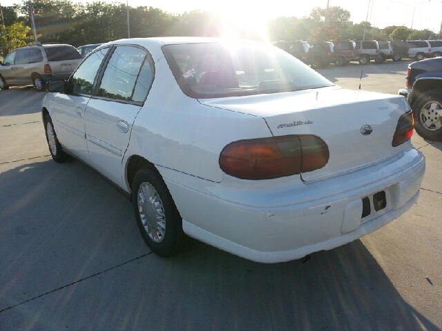 2003 Chevrolet Malibu 2006 Mercury Premier