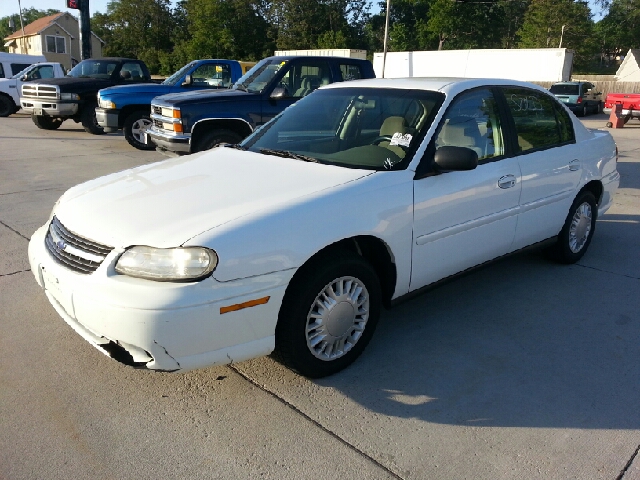 2003 Chevrolet Malibu 2006 Mercury Premier