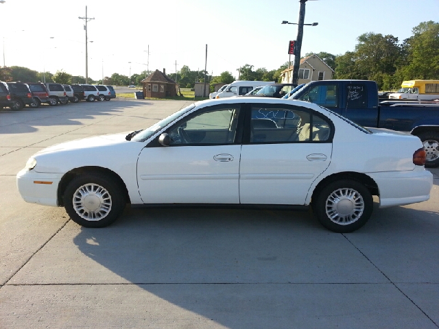 2003 Chevrolet Malibu 2006 Mercury Premier