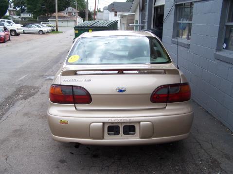 2003 Chevrolet Malibu Touring W/nav.sys