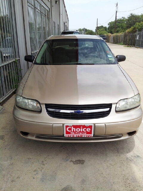 2003 Chevrolet Malibu Base