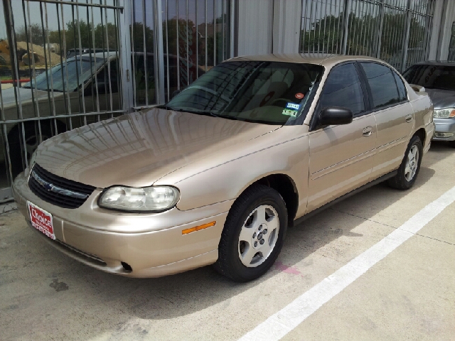 2003 Chevrolet Malibu Base