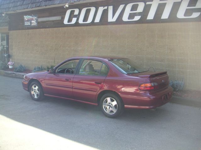 2003 Chevrolet Malibu Touring W/nav.sys